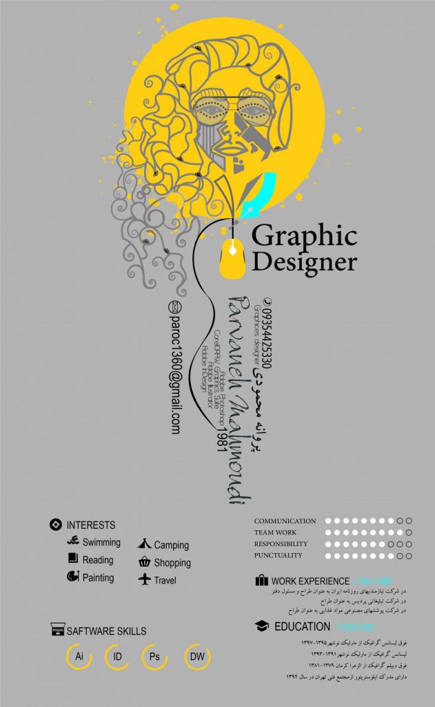 پذیرش کلیه خدمات طراحی پروانه محمودی