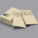 طراحی انواع ست اداری + چاپ با بالاترین کیفیت